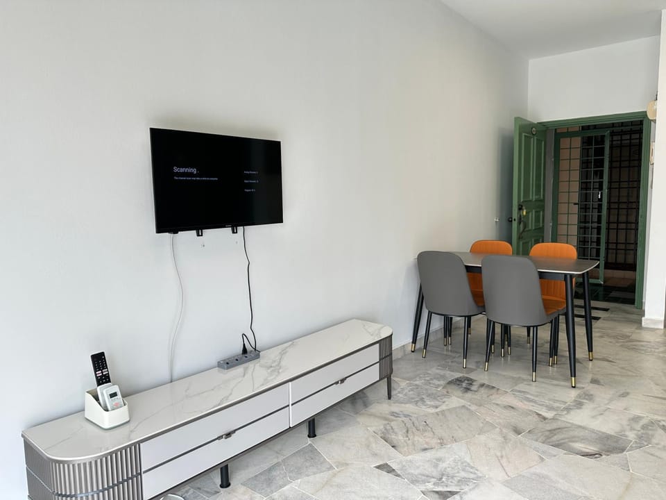 Deluxe room marina View Villas Apartment in Port Dickson