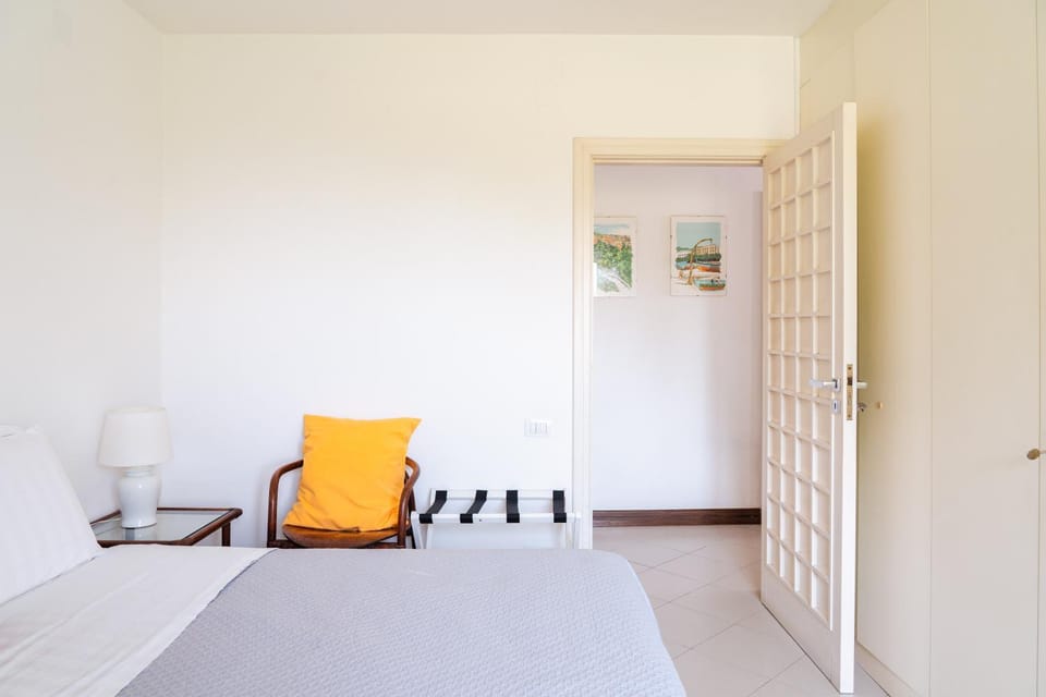 Casa Gentile Apartment in Marina Grande
