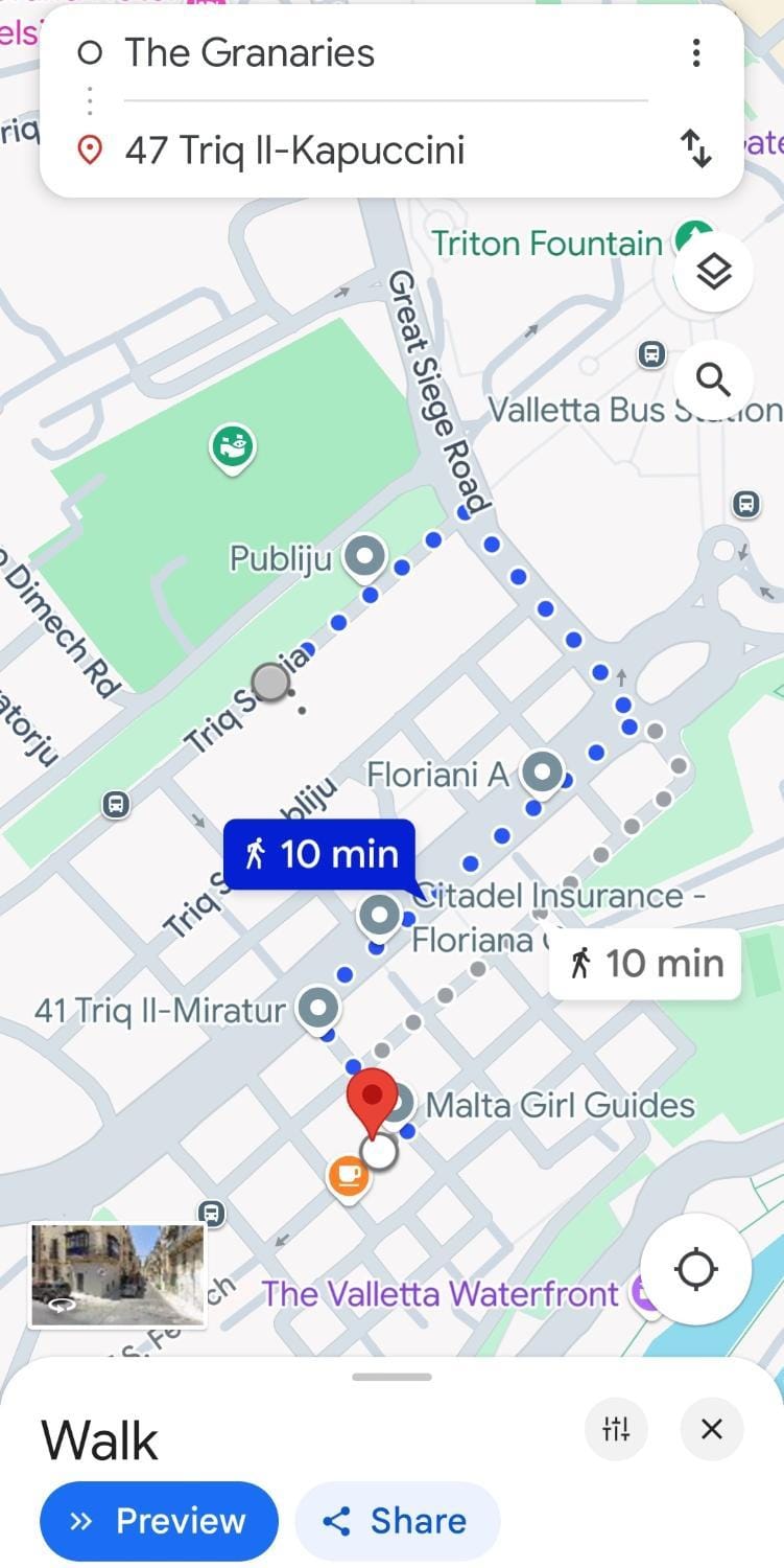 Street view