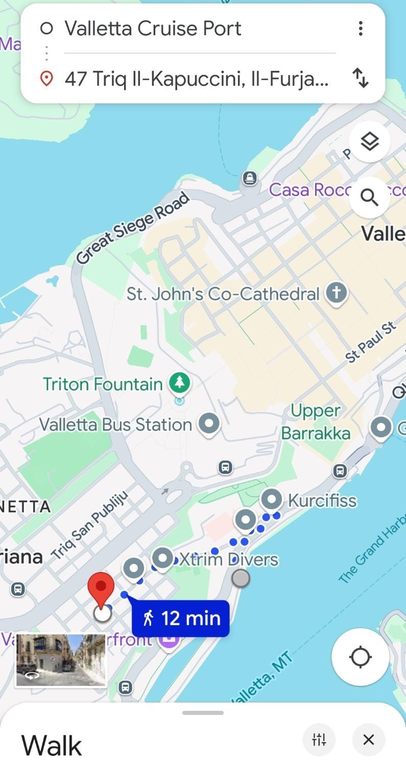 Street view