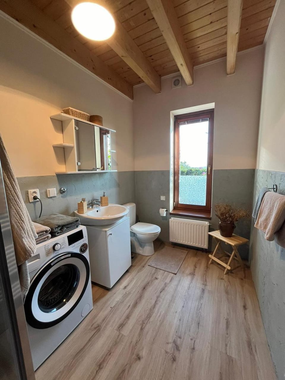 Apartmán u jezírka Apartment in Czechia