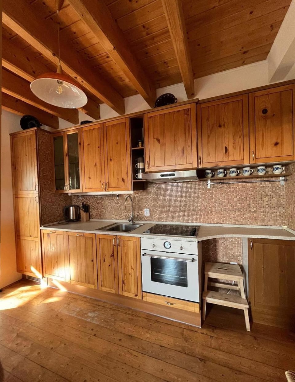 Apartmán u jezírka Apartment in Czechia