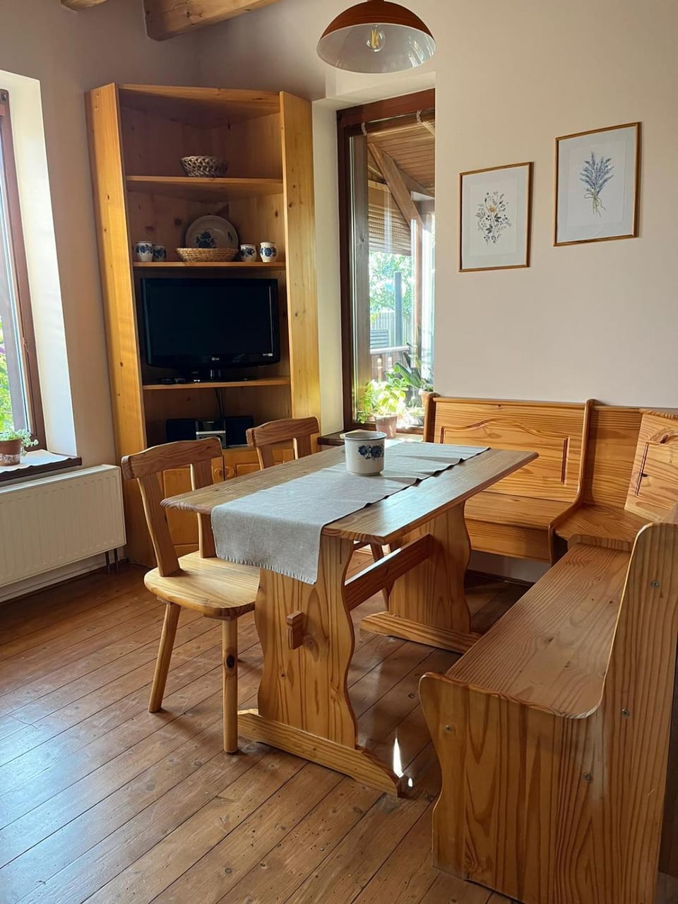 Apartmán u jezírka Apartment in Czechia
