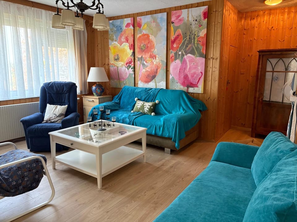 Seating area