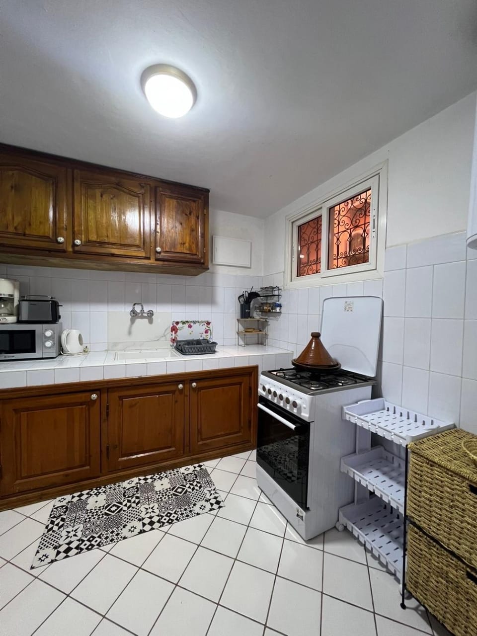 Riad Kinane Romann House in Marrakesh