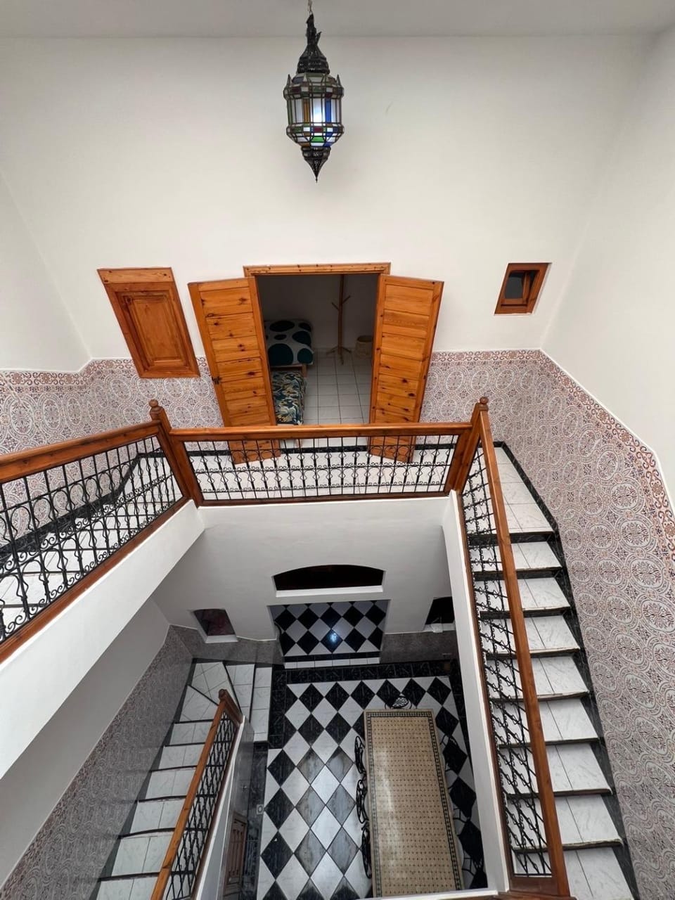 Riad Kinane Romann House in Marrakesh
