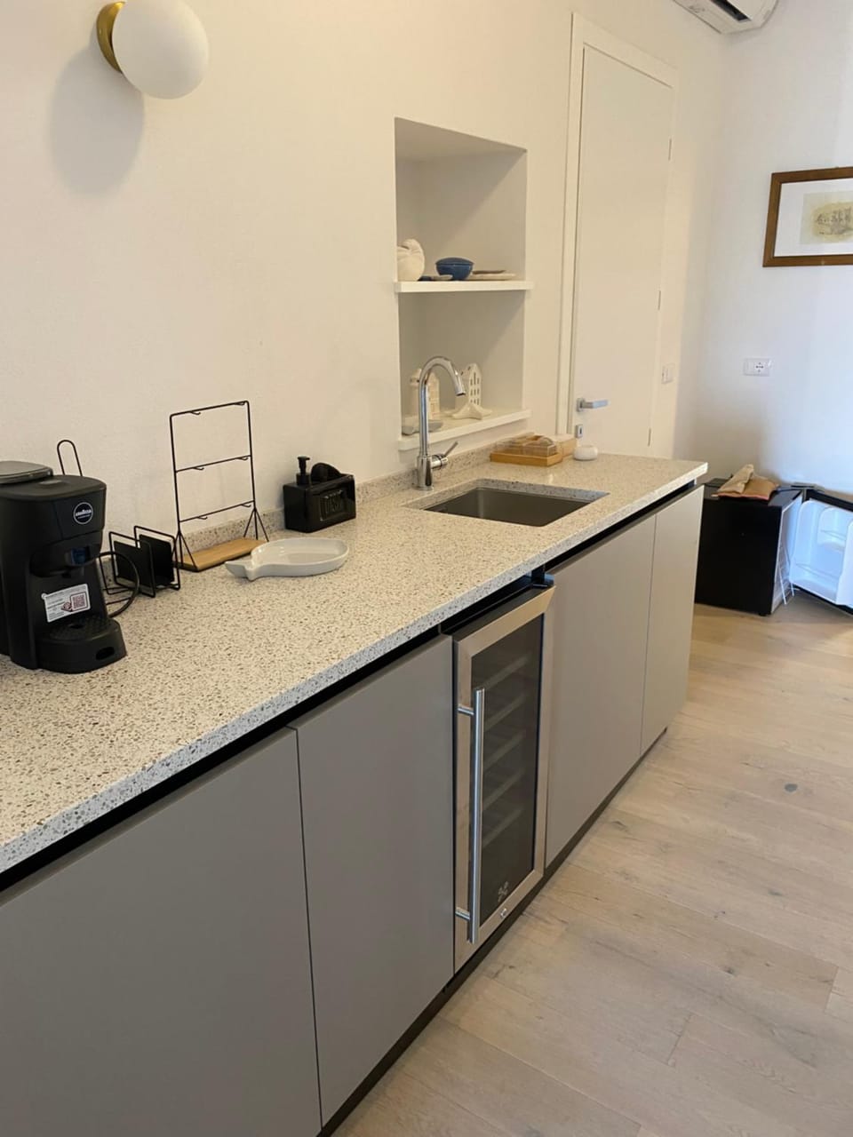 Coffee/tea facilities