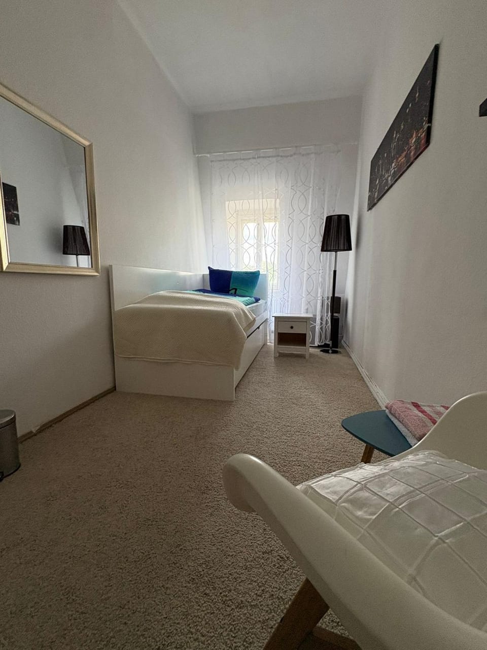 Nr 6 Single Ferien Zimmer mit Stadtblick Vacation rental in Erzgebirgskreis