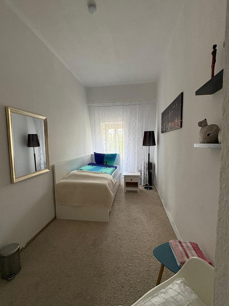 Nr 6 Single Ferien Zimmer mit Stadtblick Vacation rental in Erzgebirgskreis