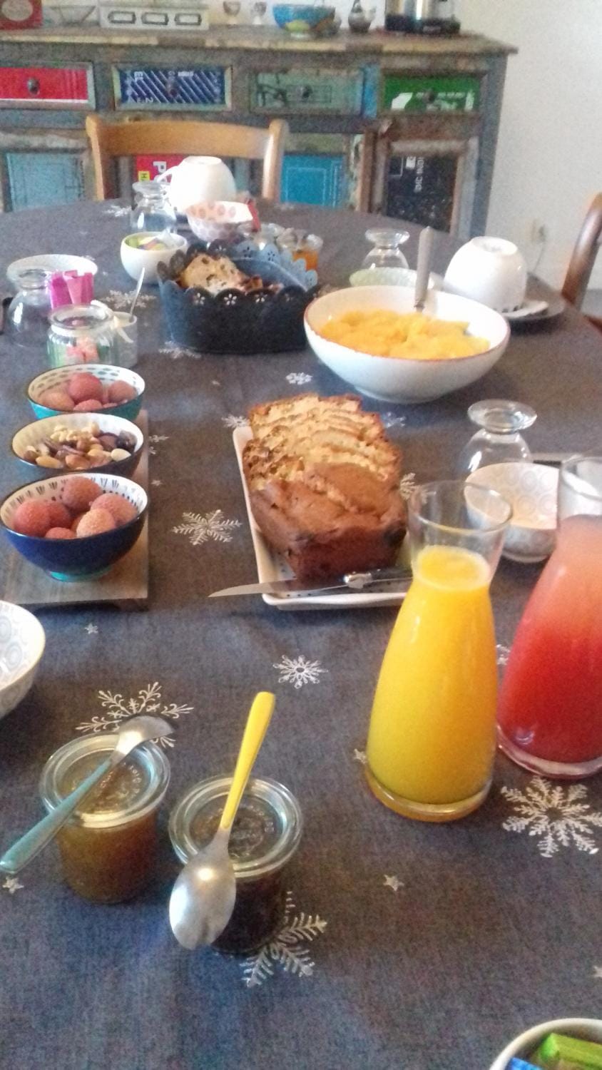 Breakfast