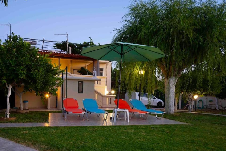 Villa Marianna Lygides Villa in Crete