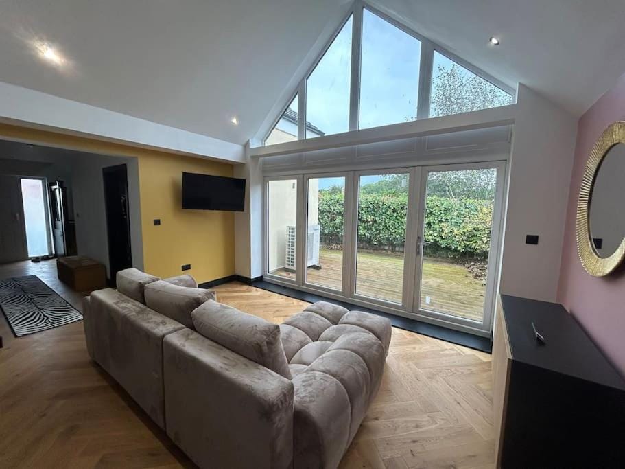 The Cleveland Retreat House in England