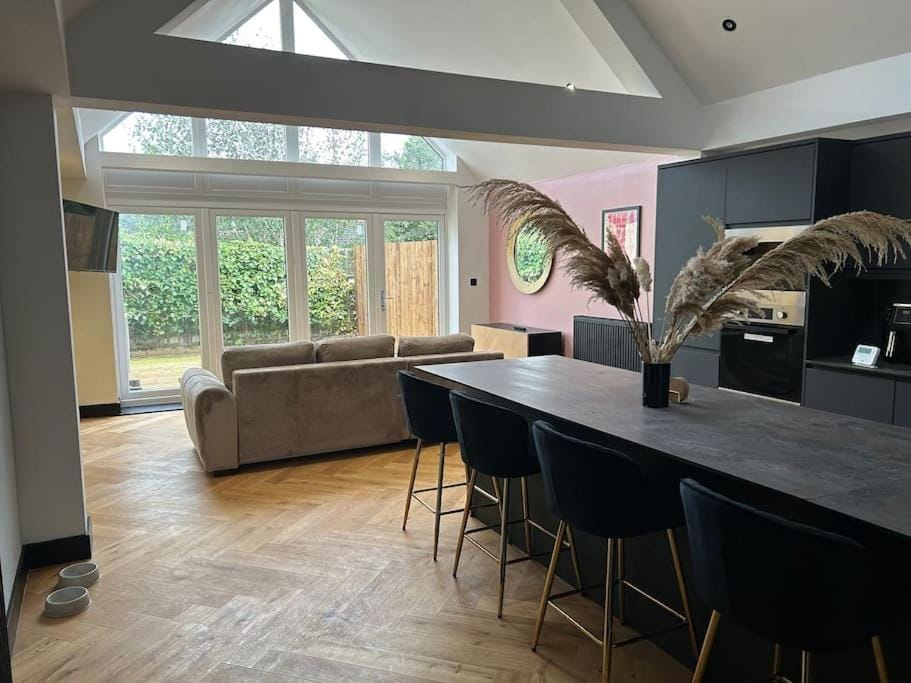 The Cleveland Retreat House in England