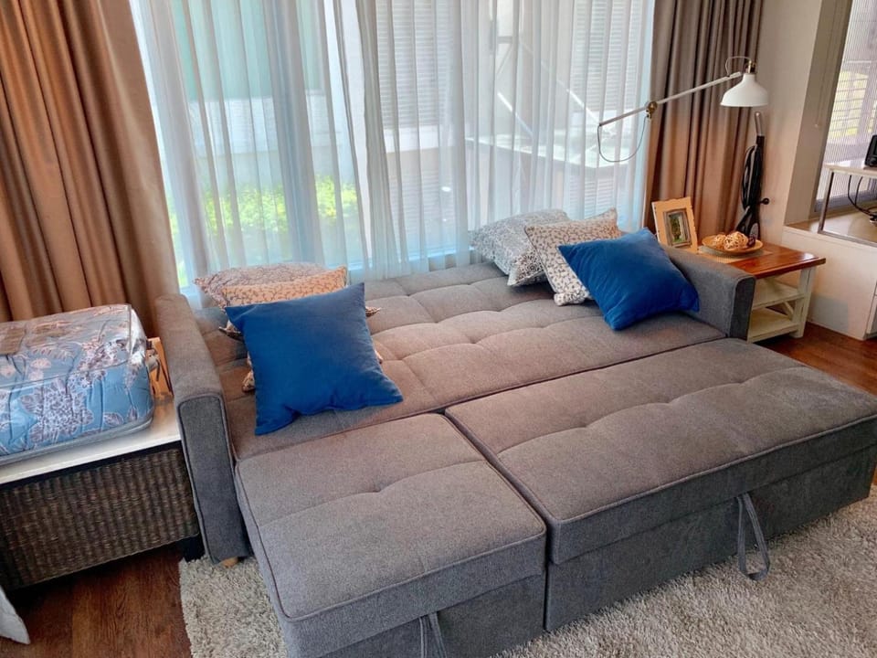 Baan Sandao D201 Apartment in Hua Hin District