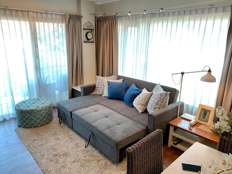 Baan Sandao D201 Apartment in Hua Hin District