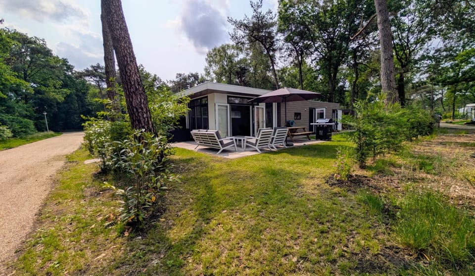 Property building, Day, Natural landscape, Garden, Garden view