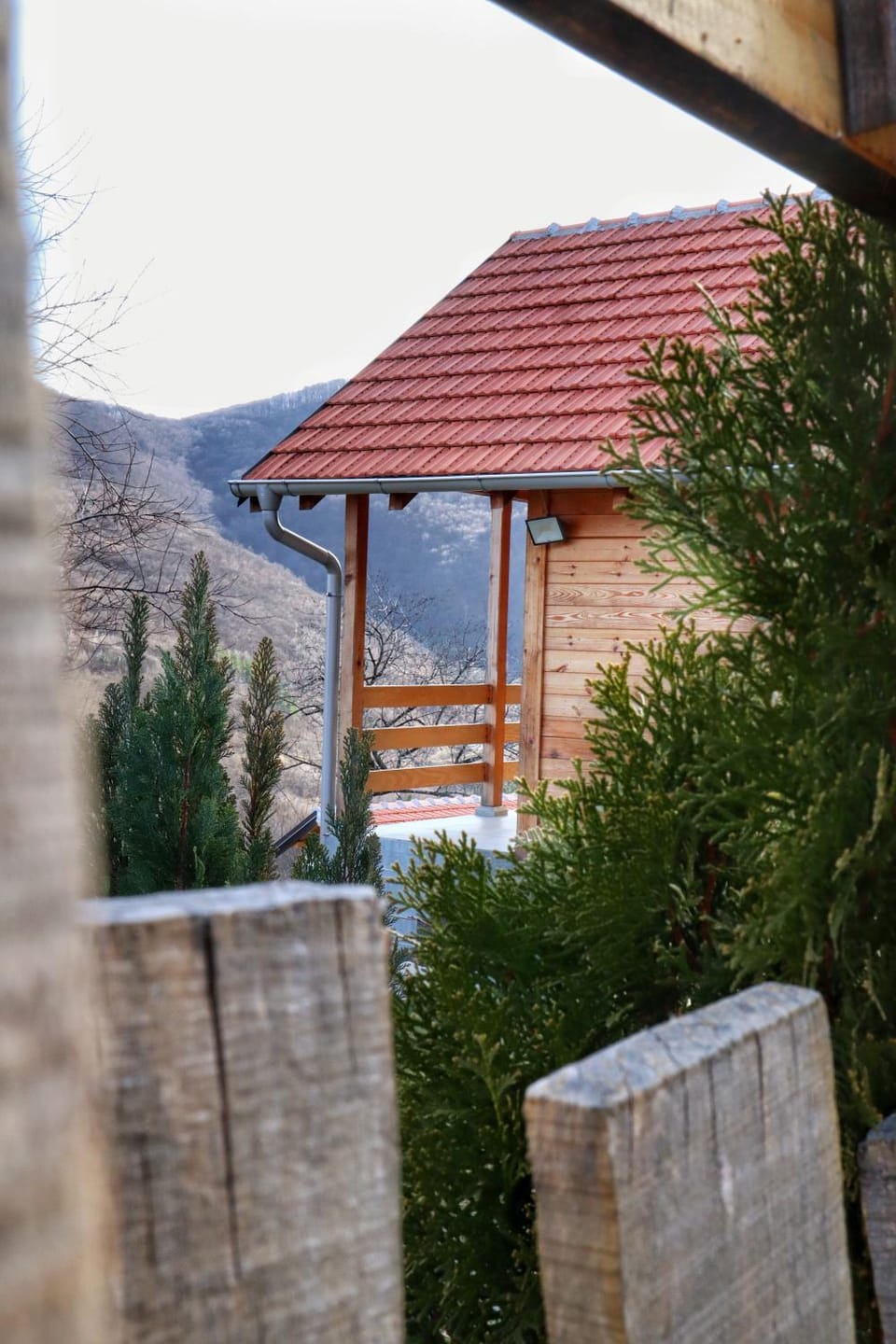 Šumski kutak Chalet in Serbia