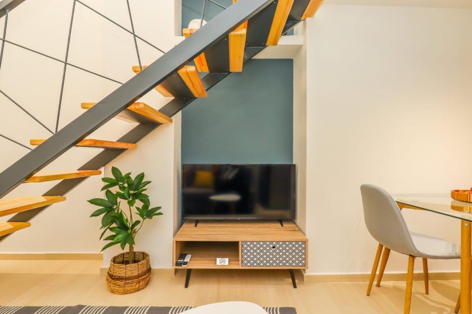 The NS luxury loft Apartment in Thessaloniki