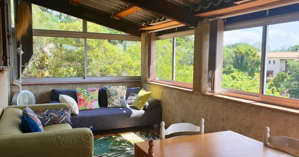 Minavita - Vue mer, Plage à pied, Ruppione, Corse House in Corsica
