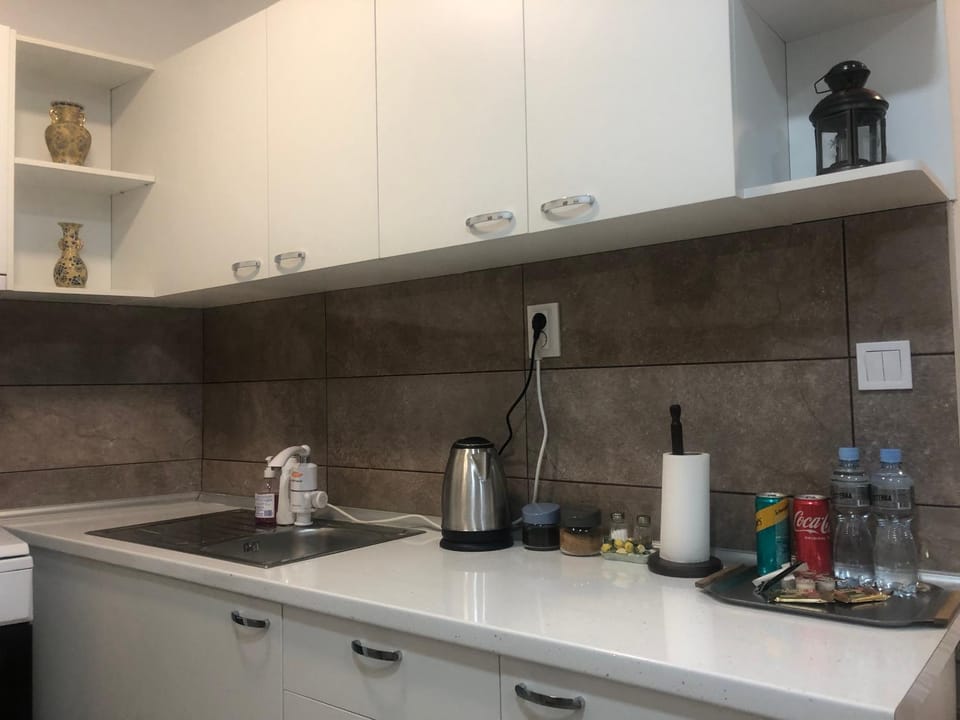 Snow white studio Apartment in Skopje