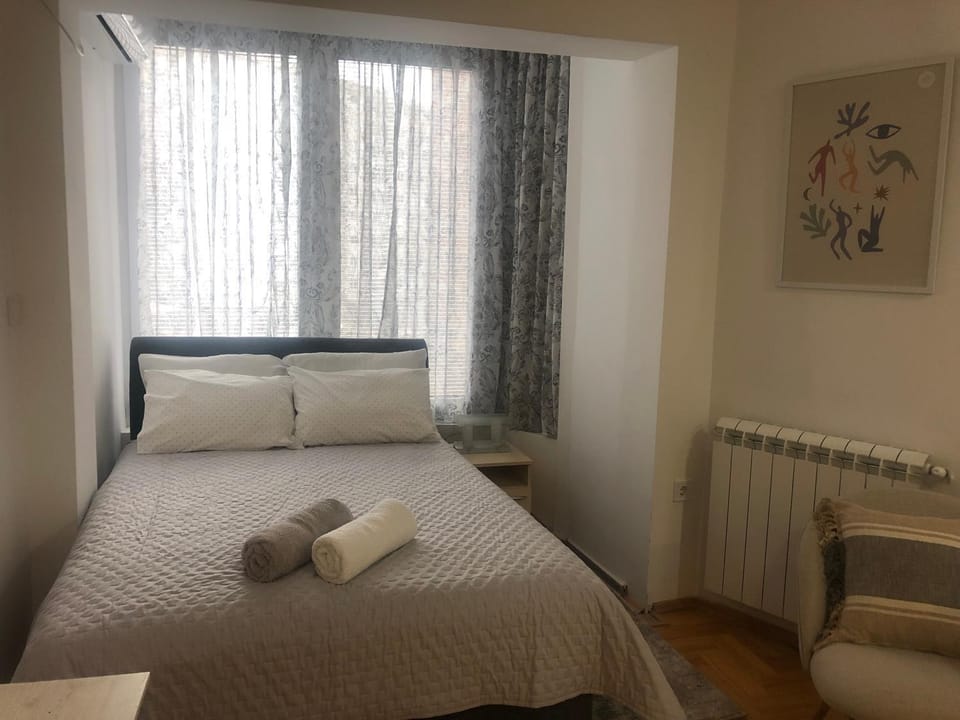 Snow white studio Apartment in Skopje