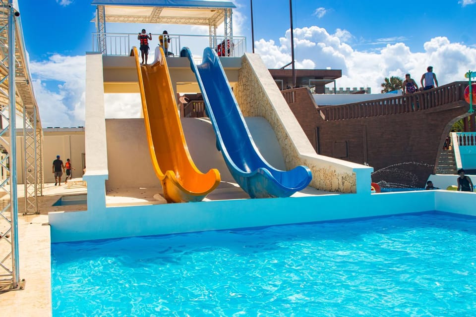 Aqua park, Aqua park, Swimming pool
