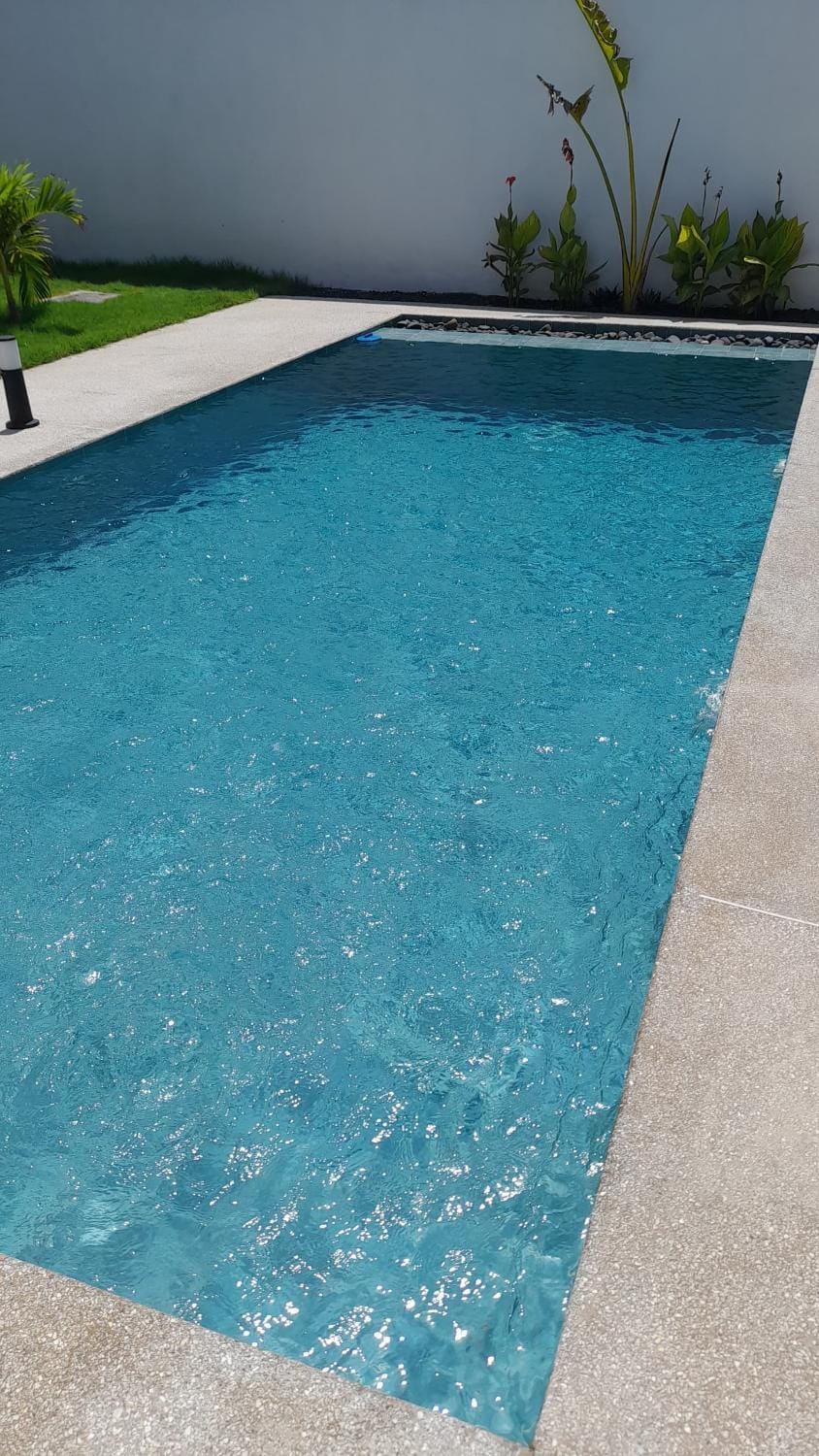 Property building, Pool view, Swimming pool