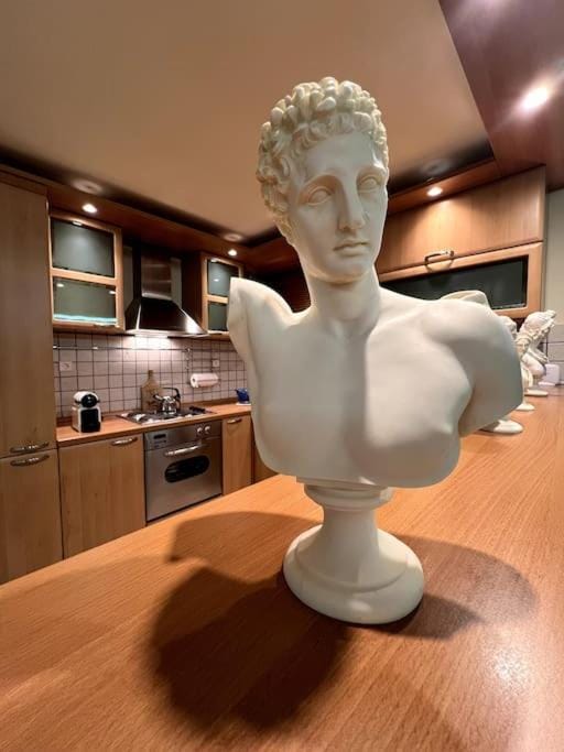 SD Gallery Studio Apartment in Greece