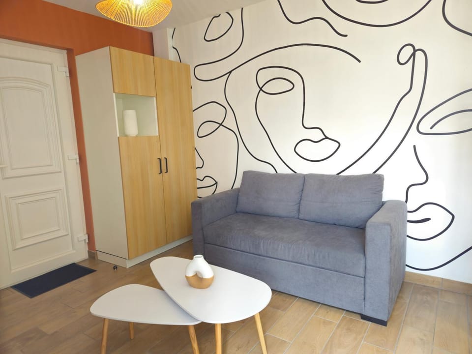 Boudoir Margot - Luxury room balnéo Apartment in Auvergne-Rhône-Alpes