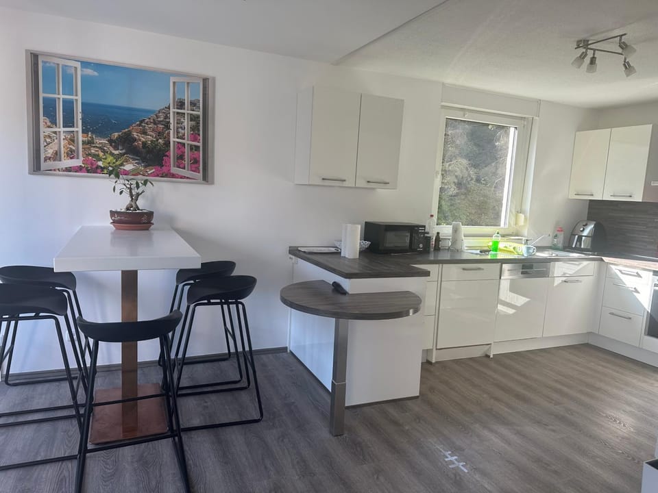 Ferienwohnung Bingen Apartment in Mainz-Bingen