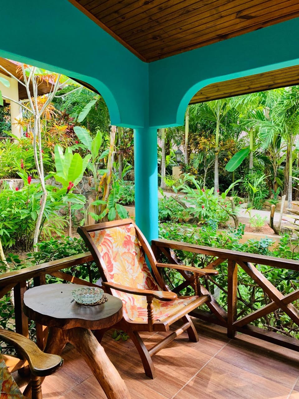 Property building, Balcony/Terrace