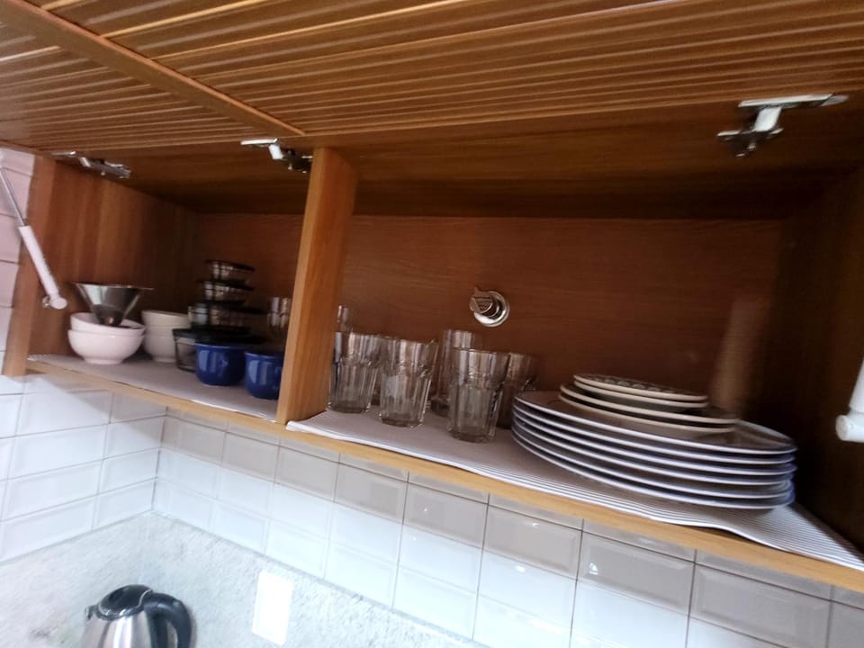 Communal kitchen