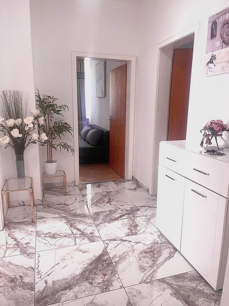 Ferienwohnung Dinh Apartment in Baden-Württemberg