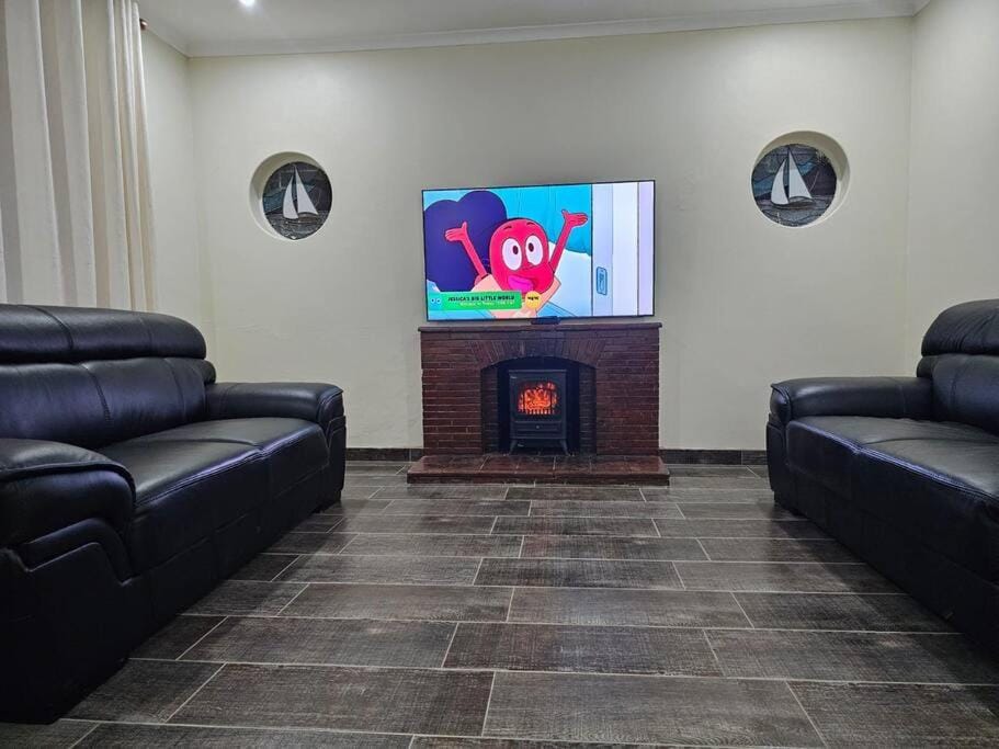 King's Executive Villa Villa in Zimbabwe