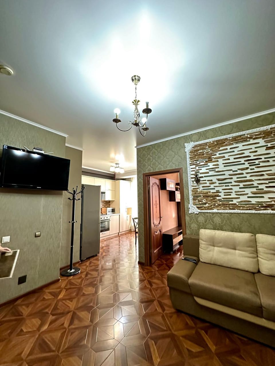 Апартаменты премиум класса в новостройке Apartment in Chișinău
