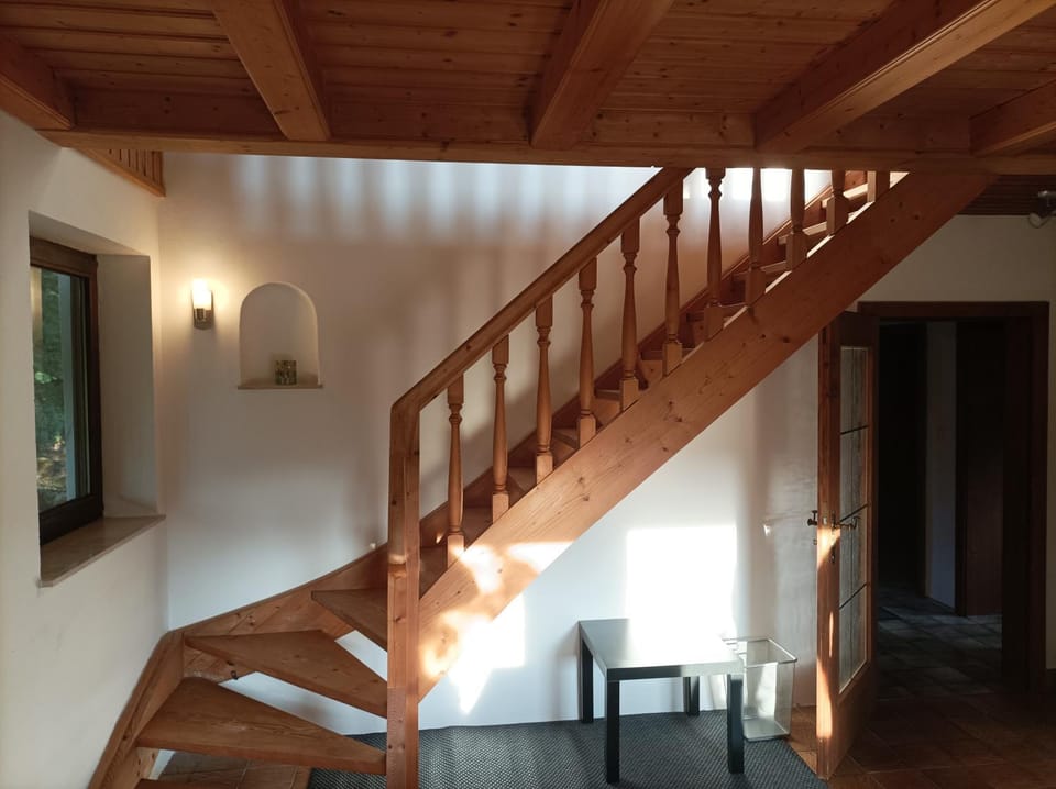 Burgberg Schöllnstein House in Bavaria
