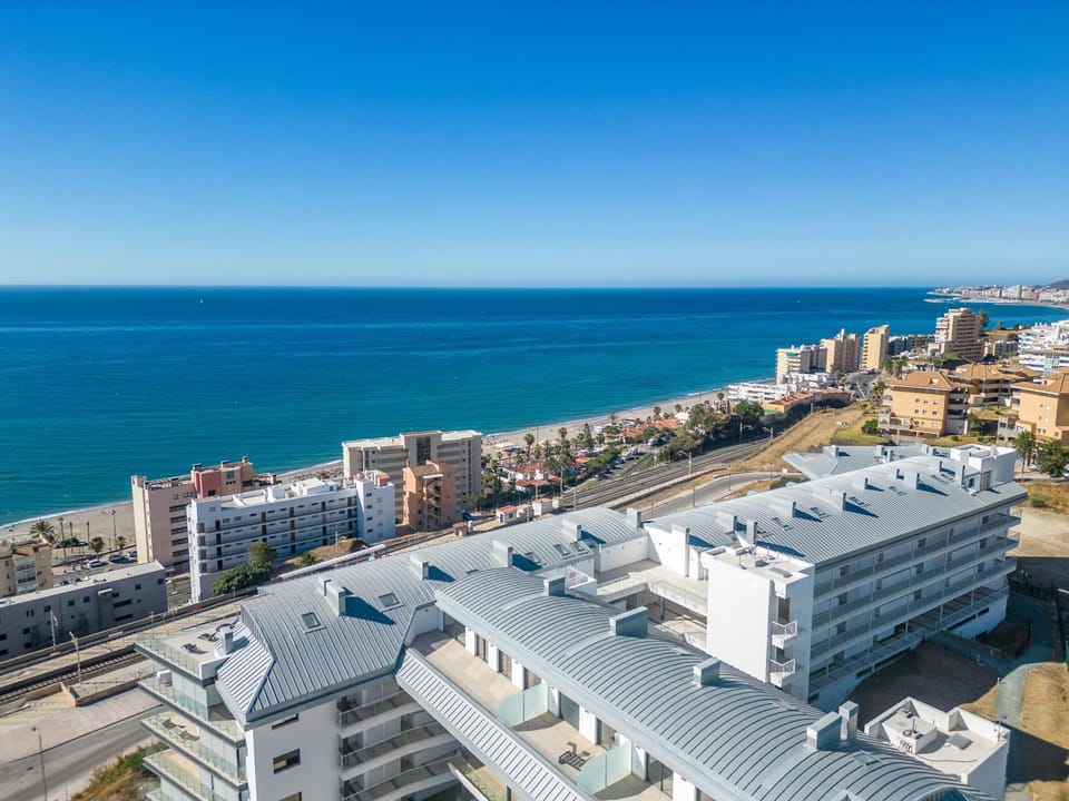Property building, Sea view
