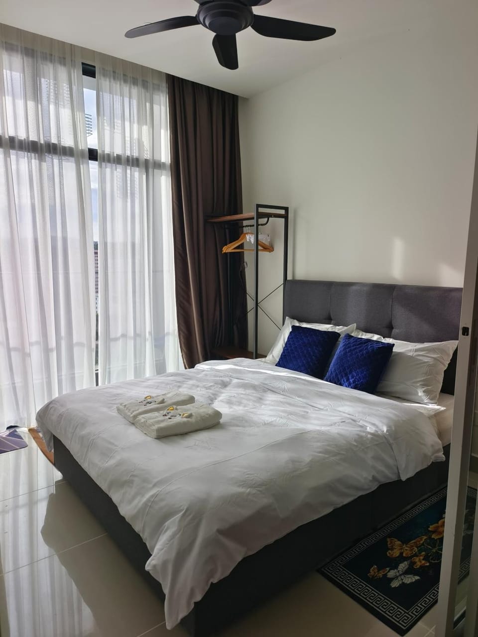 Kinabalu 2 Home stay The Shore KK Apartment hotel in Kota Kinabalu
