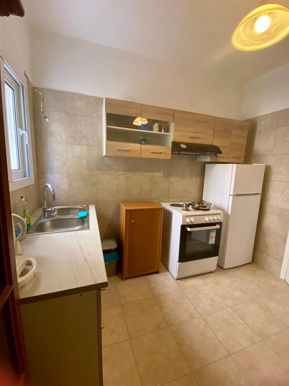 Kalamaki Philoxenia Apartment in Alimos