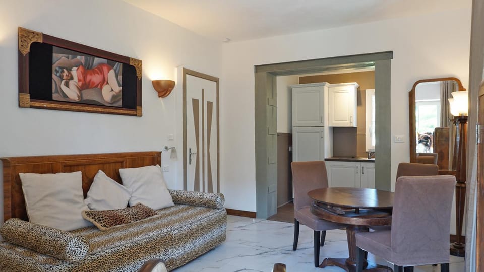 La Musa Apartment in Province of Massa and Carrara