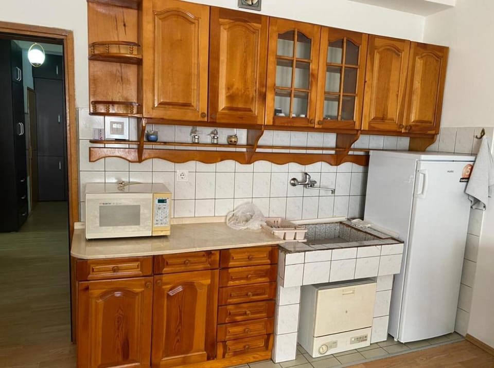 GJAKOVA - Cosy Apartment with 3,5 Bedrooms in the Best City Area Apartment in North Macedonia