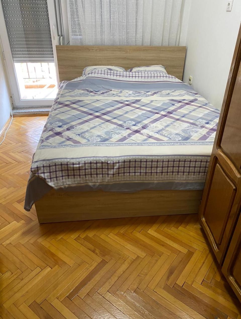 GJAKOVA - Cosy Apartment with 3,5 Bedrooms in the Best City Area Apartment in North Macedonia