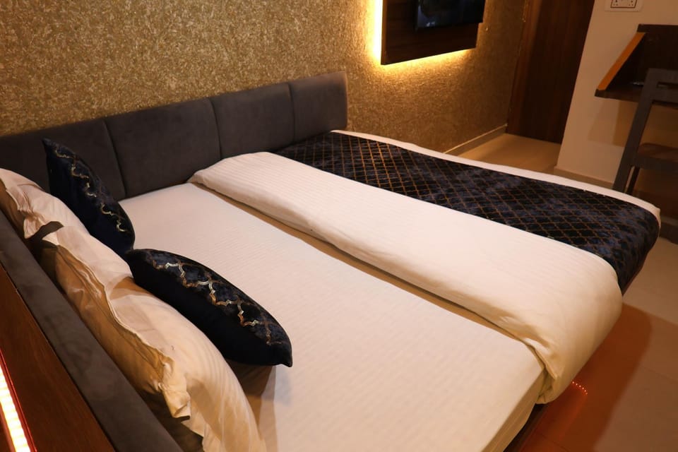 Mahant Ji Residency Bed and Breakfast in Varanasi