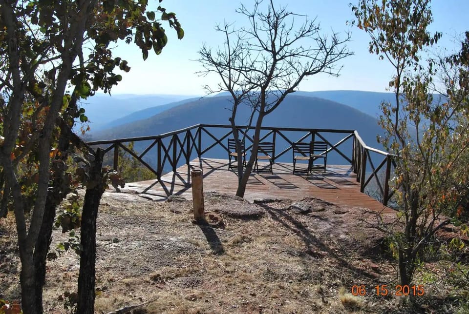 Nyala Bush Lodge Nature lodge in South Africa