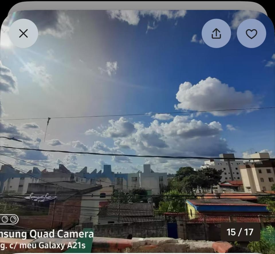 Casa Nova House in Contagem