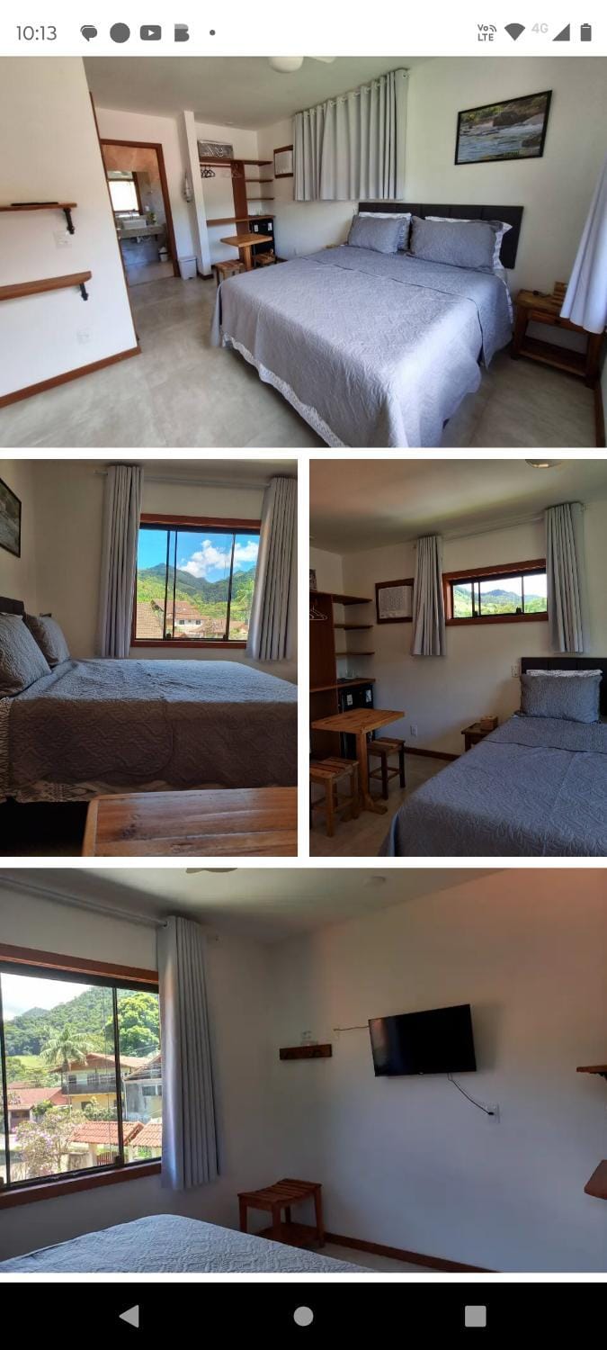 Encanto da Serra Suítes Lumiar Bed and Breakfast in State of Rio de Janeiro