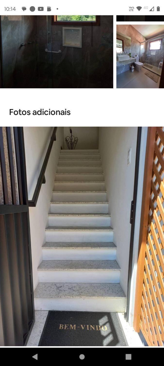 Encanto da Serra Suítes Lumiar Bed and Breakfast in State of Rio de Janeiro