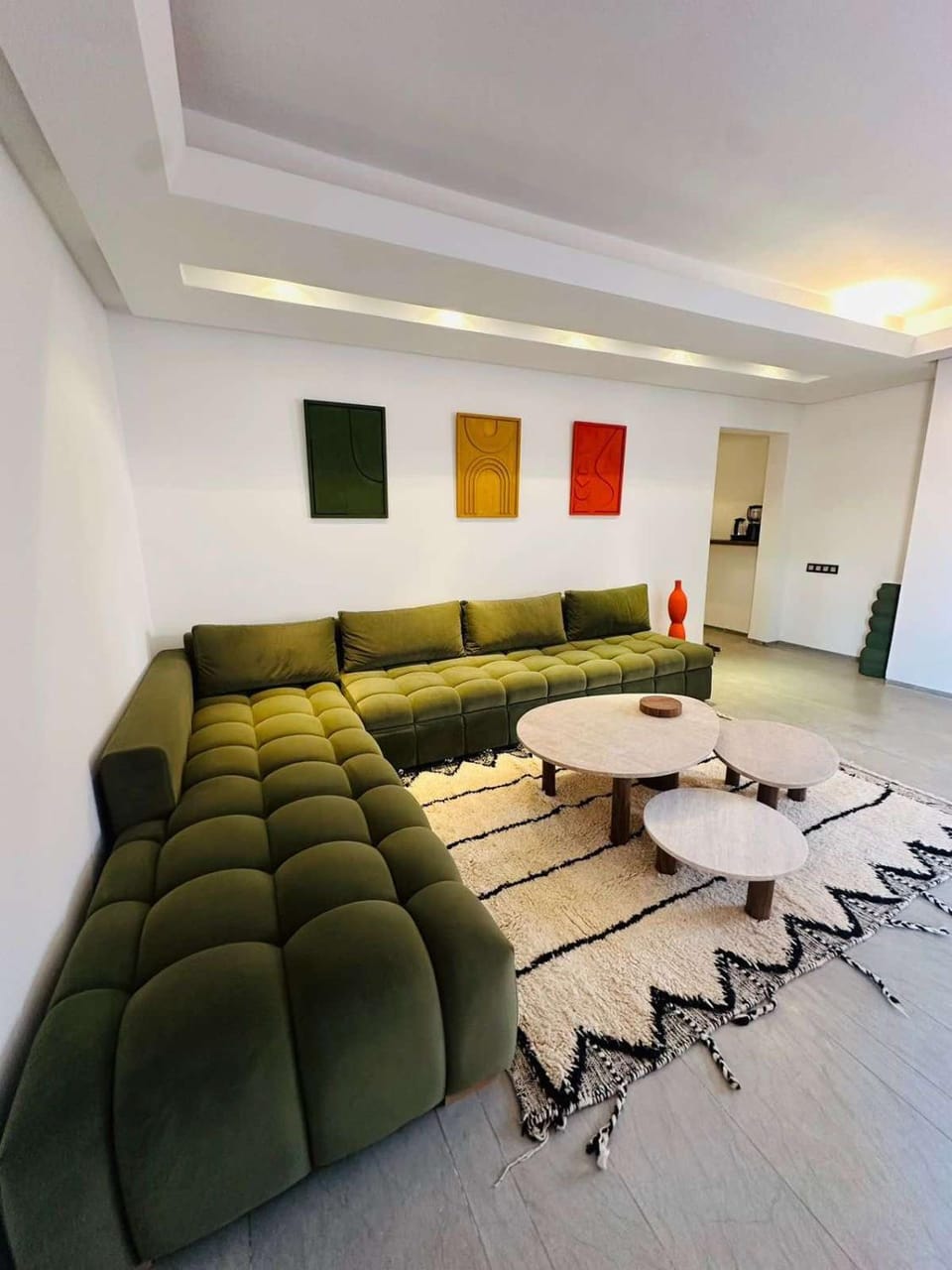 Luxueux 1 Chambre Guéliz Centre Apartment in Marrakesh