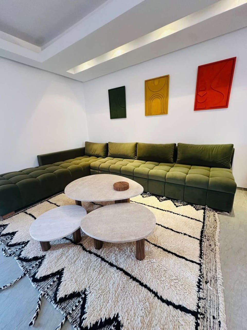 Luxueux 1 Chambre Guéliz Centre Apartment in Marrakesh
