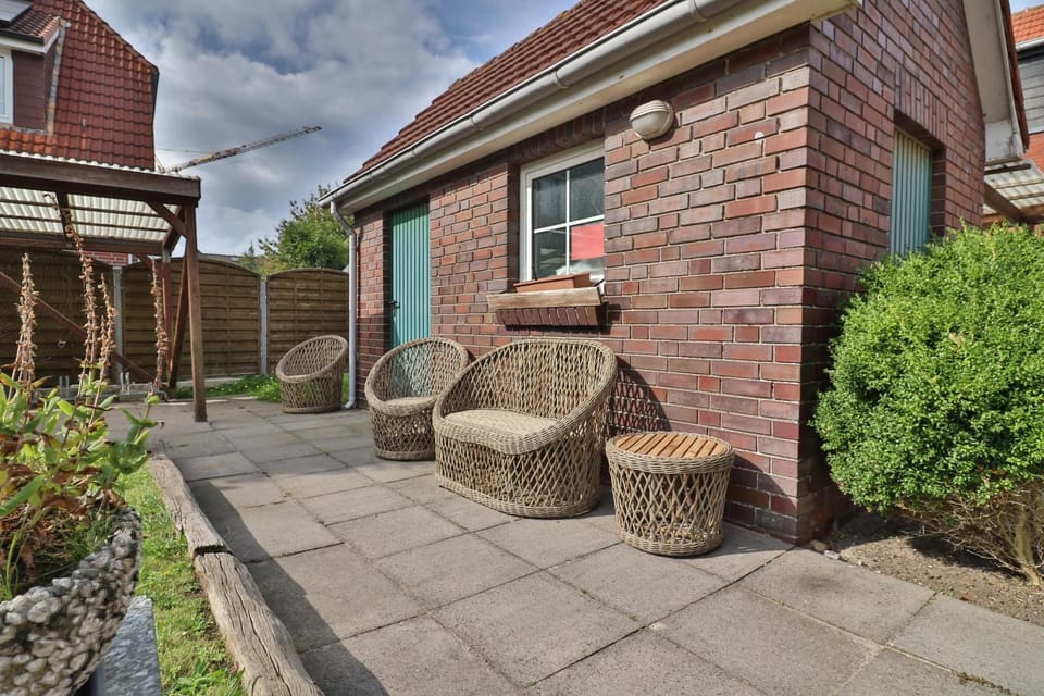 Garden, Balcony/Terrace, Seating area